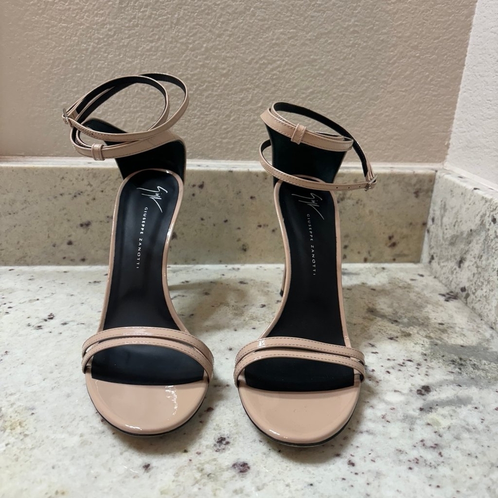 giuseppe zanotti heels
